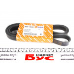 Ремінь генератора MB OM601/602 (+PS) (6PK1980) 