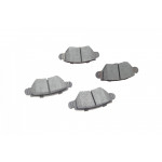 Колодки гальмівні (задні) Opel Astra G 98-09/Zafira A 99-05/Chevrolet Corsa 94-02/Zafira 01-12 