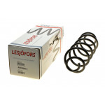 Пружина (задня) Audi A4 1.8TFSI 07-15 (седан) (без спорт.ход.ч) 