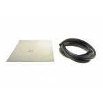 Ущільнювач дверей (задніх) VW T5 03- (ляди) (8290.04) 