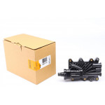 Радіатор масляний BMW 5/6/7/X3 2.0-4.4 D 02-10 (теплообмінник) 