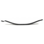 Ресора задня підкорінна MB Sprinter/VW LT (підсилювач з отвором) (70x785x775) 18mm 