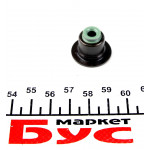 Сальник клапана (впуск) Ford Focus/Mondeo 1.4i-1.6Ti 98- (6x10.8x23x16.2) 