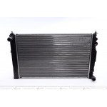 Радіатор охолодження VW Passat/Audi A4/A6/Skoda Superb 95-08 (Економ-клас) 