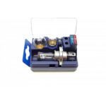 Комплект лампочок H4 12V (P21W ,R5W. T4W + 2 запобіжника) 