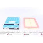 Фільтр повітряний Hyundai Sonata 2.0/2.5/2.7 98-04 