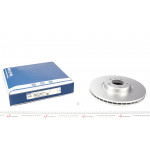 Диск гальмівний (передній) BMW X5 (E70/F15/F85)/X6 (E71/E72/F16/F86) 07- (348x30) 