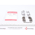 Планка супорта (переднього) прижимна (к-кт) MB E-class (W211) 02-09 (Bosch) 