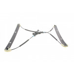 Склопідіймач (передній) Audi A6 11-18 (R) (електро) (без моторчика) 