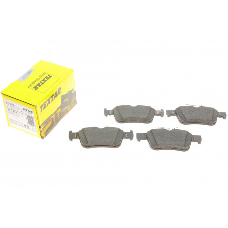 Колодки гальмівні (задні) Ford Mondeo/S-Max 14-/Kuga 12- (Teves) Q+