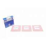 Кільця поршневі Fiat Punto/Bravo 1.2i 93-09 (70.80mm/STD) (1.19-1.2-2.5) 