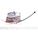 Трос зчеплення Renault 19 88-95 (1010/603 мм) 