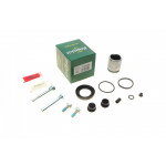 Ремкомплект супорта (заднього) MB M-class (W166) 11- (d=44mm) (+поршень/направляюча) (Trw) SuperKit 