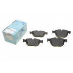 Колодки гальмівні (передні) BMW X4 (F26)/X5 (E70/F15)/X6 (E71/F16) 06- 