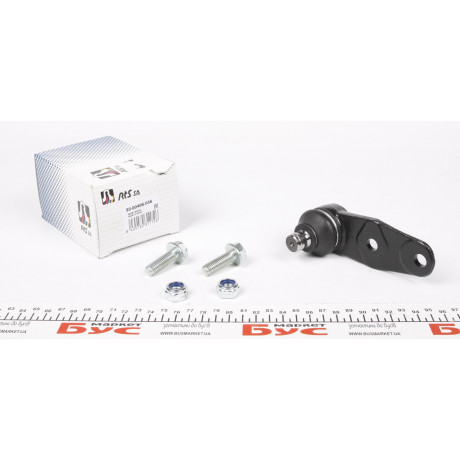 Опора кульова (передня/знизу) Renault Kangoo/Megane 97-/Clio 91-/Nissan Kubistar 03- (d=10mm/16mm)