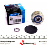 Шків генератора Citroen Berlingo 1.6i-2.0HDI 98- (6PK) 