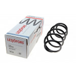 Пружина (передня) VW Golf V/VI 1.4TSI/1.8TSI/1.9TDI/2.0FSI 03-13 (унив/накл.з.ч)/Jetta III/IV 05- 