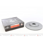 Диск гальмівний (передній) Ford Focus/ Kuga II 07-/Connect 13- (320x25) (з покриттям) (вентильований) 