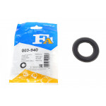 Гумка глушника Renault Trafic -01 (40x66) 