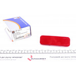 Світловідбивач бампера (заднього) Ford Transit 12- (R) 