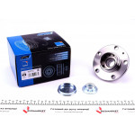 Підшипник маточини (задньої) Skoda Fabia 99-/VW Polo 01- (к-кт) 