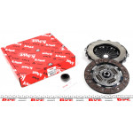 Комплект зчеплення Citroen Berlingo/Peugeot Partner 1.6HDi 04- (55/66kw) (d=230mm) (+вижимний) 