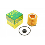 Фільтр масляний BMW 3 (F30/F31)/5 (F10/F11)/X1 (E84)/Z4 (E89) 2.0i N20 11-12 