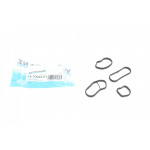 Прокладка радіатора масляного BMW X1 (F48)/X2 (F39) 15- (к-кт) B37/B38/B42/B46/B47/B48 