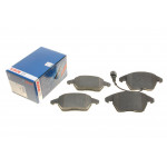 Колодки гальмівні (передні) VW Caddy 03-15 (з датчиком)  