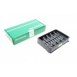 Клапан (впуск/випуск) VW Caddy/Golf/Polo 1.4-1.6/1.9D (к-кт) 