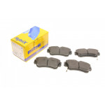 Колодки гальмівні (передні) Chrysler PT Cruiser 1.6-2.4 00-10  