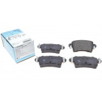 Колодки гальмівні (задні) Renault Master 97-10/Opel Movano A 98-10 