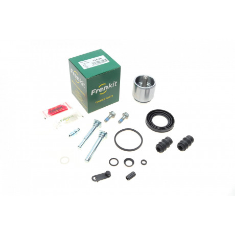 Ремкомплект супорта (заднього) Ford Transit V363 13- (d=54mm) (Bosch) (+поршень/направляюча) SuperKit