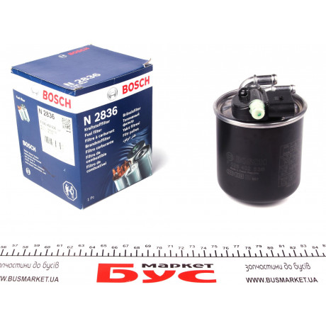 Фільтр паливний MB A-class (W176)/B-class (W246)/C-class (W204) 11-