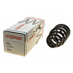 Пружина (задня) Seat Exeo ST 2.0TDI/TFSI 09-13 (універсал) (без спорт.ход.ч) 