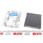 Фільтр салону Mitsubishi Outlander 06- (вугільний) 