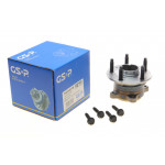 Підшипник маточини (задньої) Opel Astra J/Chevrolet Cruze 09- (+ABS) 