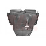 Захист двигуна Renault Espace V/Megane IV/Scenic IV 15- (нижн.частина) 