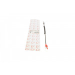 Трос дверей (передніх) Ford Transit 91- 