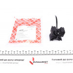 Втулка стабілізатора (переднього) Opel Astra H 04-14 (d=17mm) 