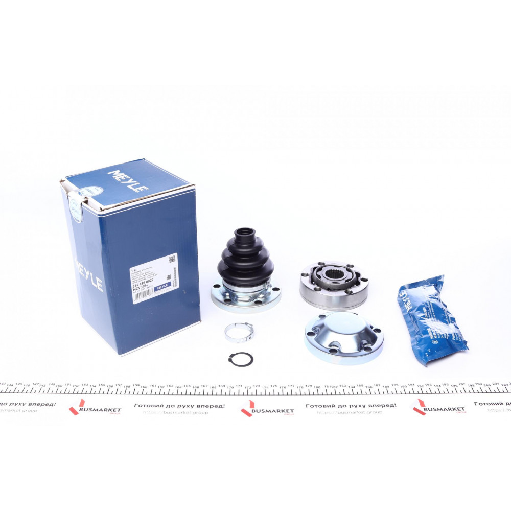 ШРКШ (внутрішній) BMW 1 (E81/E82/E87/E88)/3 (E90/E91/E92) 2.0-3.0 04-13