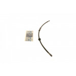 Шланг гальмівний (передній) MB R-class (W251/V251) 06-14 (L=585mm) 