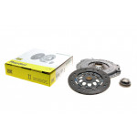 Комплект зчеплення DB W124 2.3 89- 