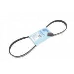 Ремінь генератора Audi 80 2.0 92-96/ Kia Carens/ Sportage/ Sephia 1.4-2.0 96- 