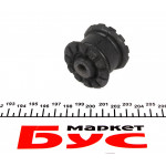 Сайлентблок важеля (переднього/знизу) Audi 80/90 -94/VW Passat -88 