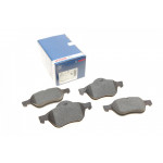 Колодки гальмівні (передні) Renault Laguna II/III 01-15/Megane II 03-/Wind 10- 