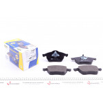 Колодки гальмівні (передні) Ford Galaxy 95-15/Seat Alhambra 96-10/VW Sharan 95-10 