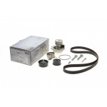 Комплект ГРМ + помпа Opel Vectra B 1.8 16V 94-05(169x20)(помпа P327) 