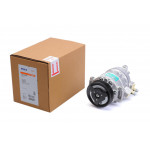 Компресор кондиціонера VW Crafter 2.0TDI 11-/T5 2.0 TDI 15- (Sanden всередині) 