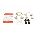 Планка супорта (заднього) прижимна (к-кт) Audi A6/A7/A8/E-tron 17- 